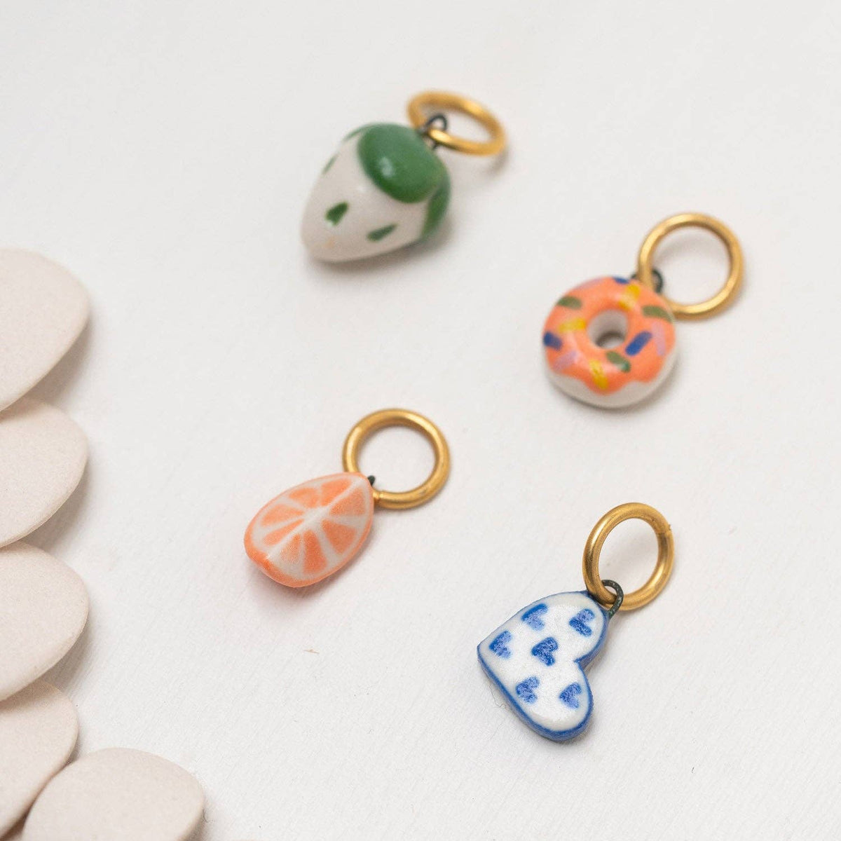 Donut Charm