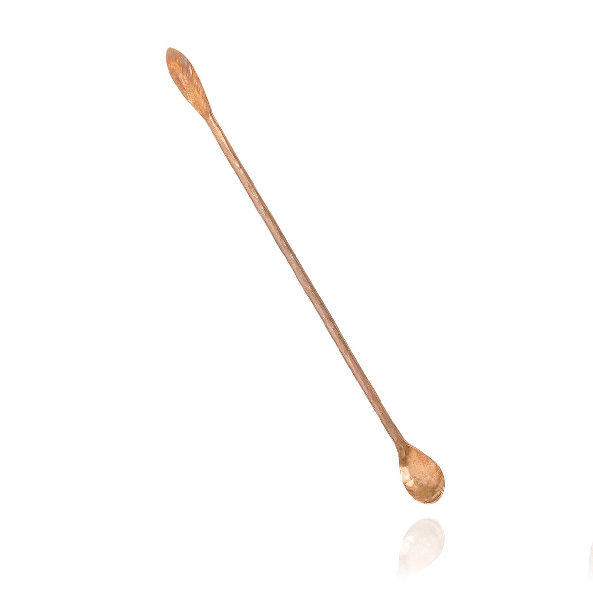 Forged Cocktail Stirrer | Copper | 8&quot;