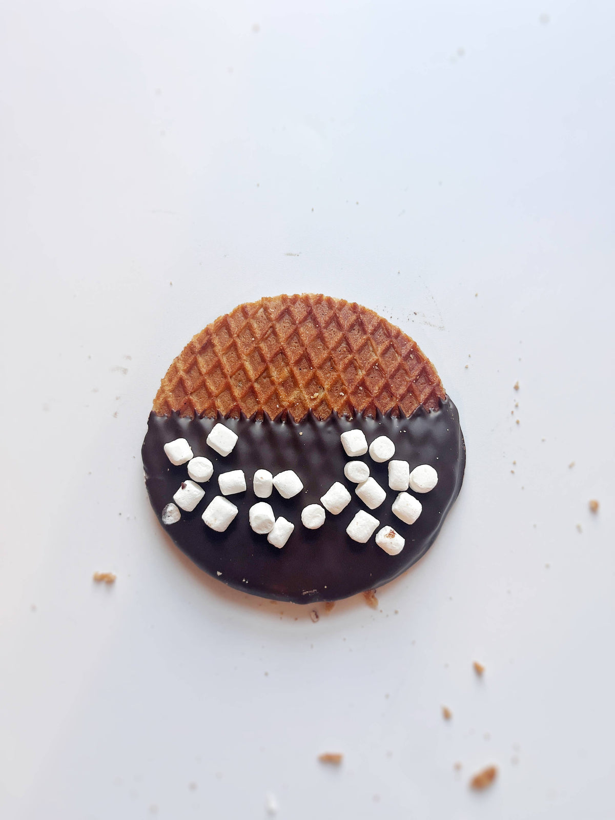 Gluten Free Stroopwafel Single