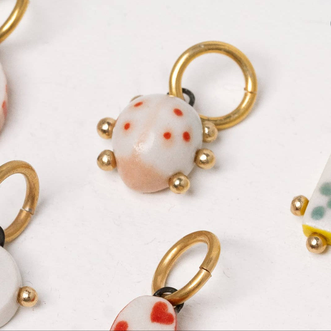 ladybug charm