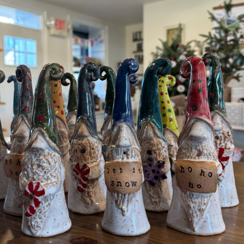 Gnome: Candy Cane - Holiday Decor