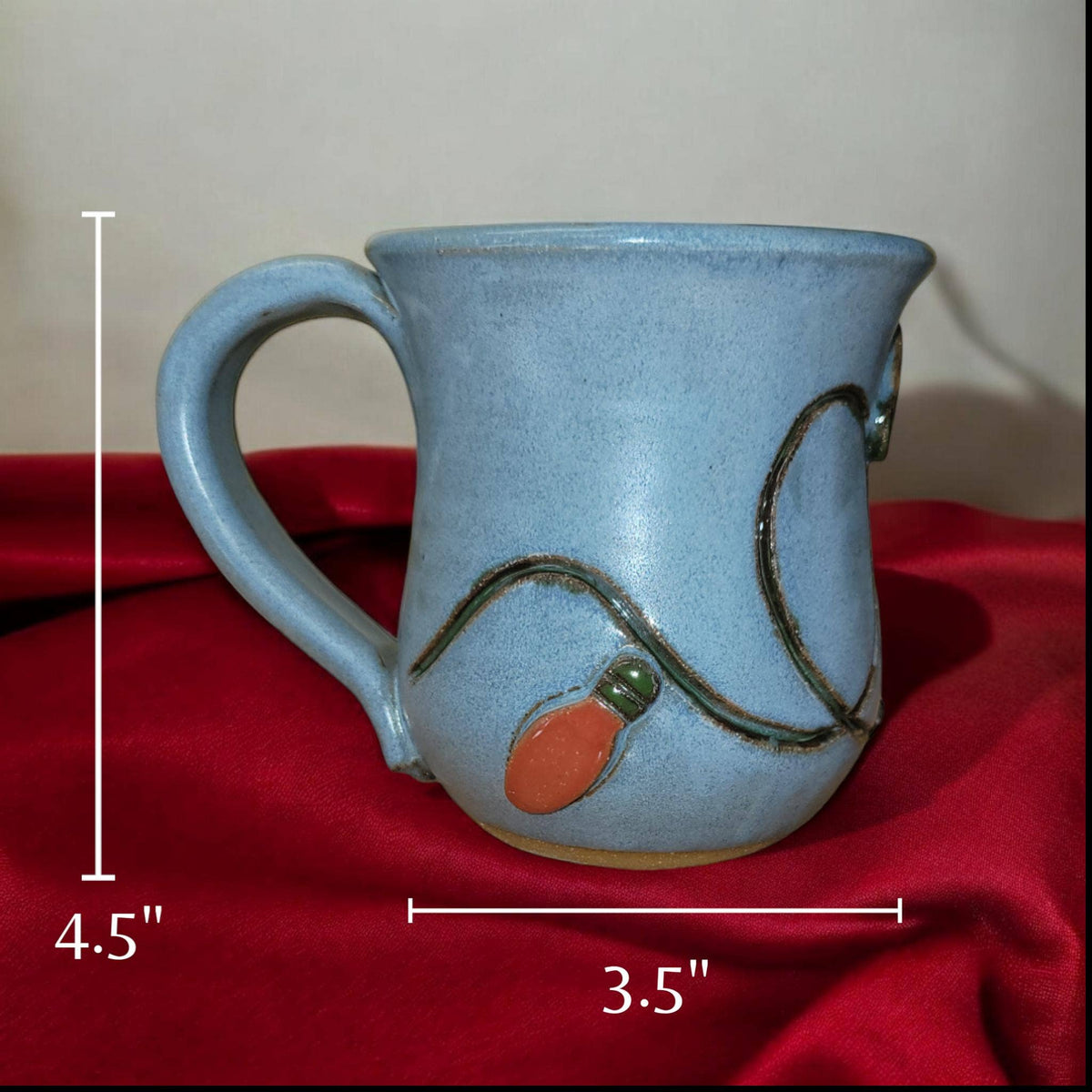 Christmas Lights Mug