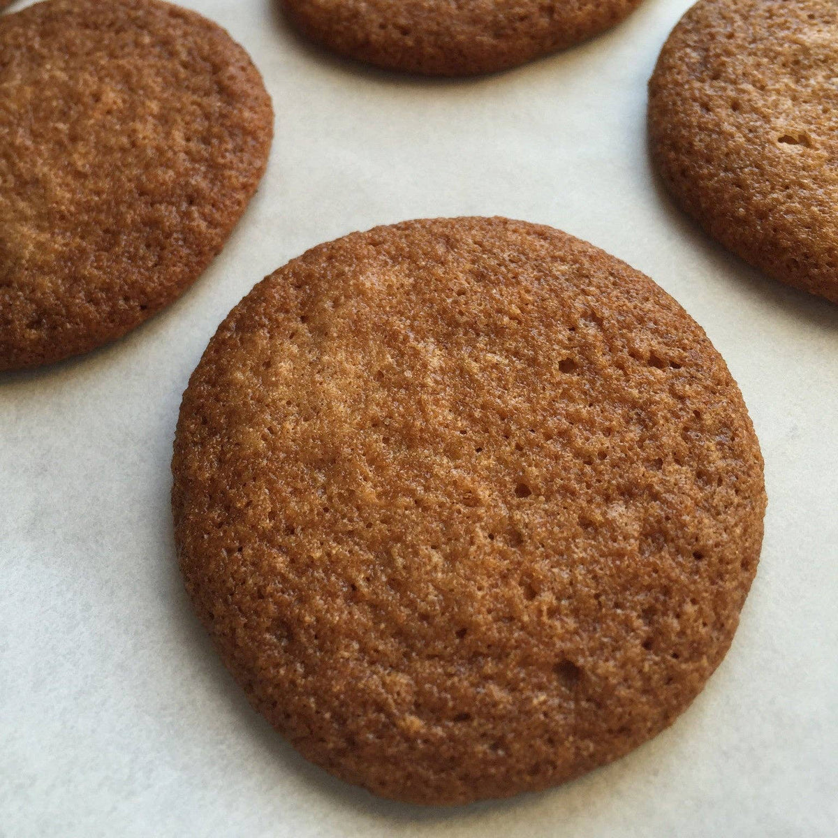 Maple Spice Snaps (3oz/10ct)
