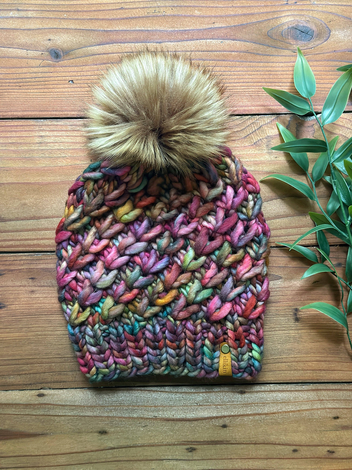 Crush Hat in Diana