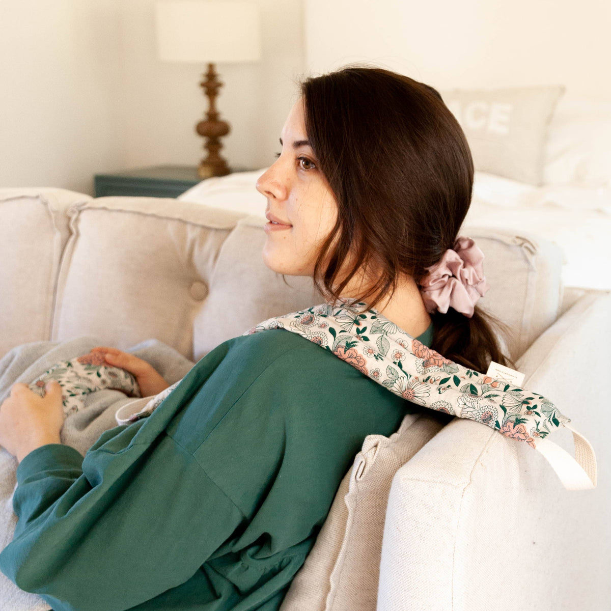 Neck Wrap Therapy Pack – Hidden Falls