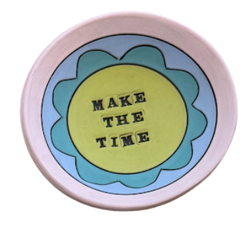 Terra Cotta Jewelry & Ring Dish