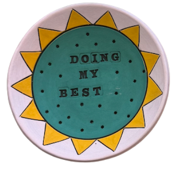 Terra Cotta Jewelry & Ring Dish
