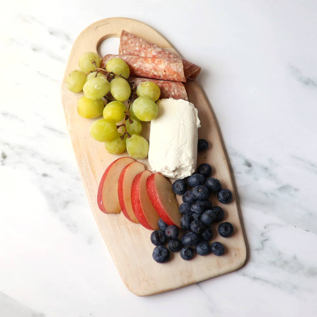 Ceramic Charcuterie Board