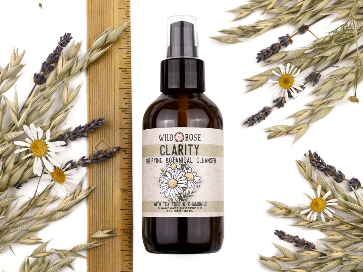 Clarity Purifying Botanical Toner - 4oz