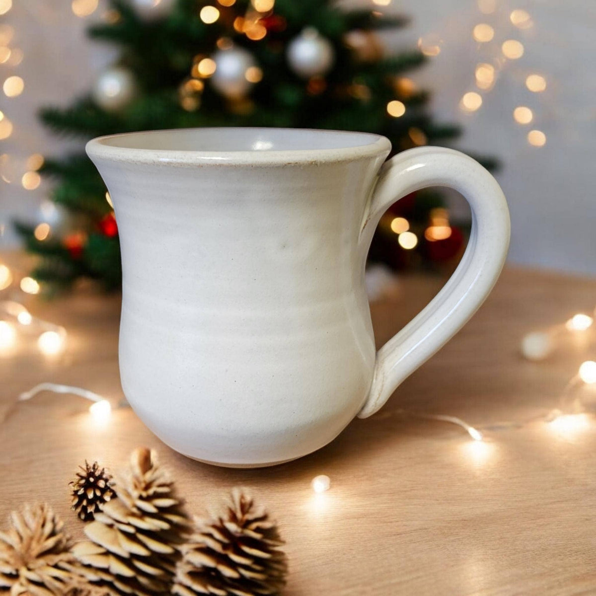 Santa Moon Mug