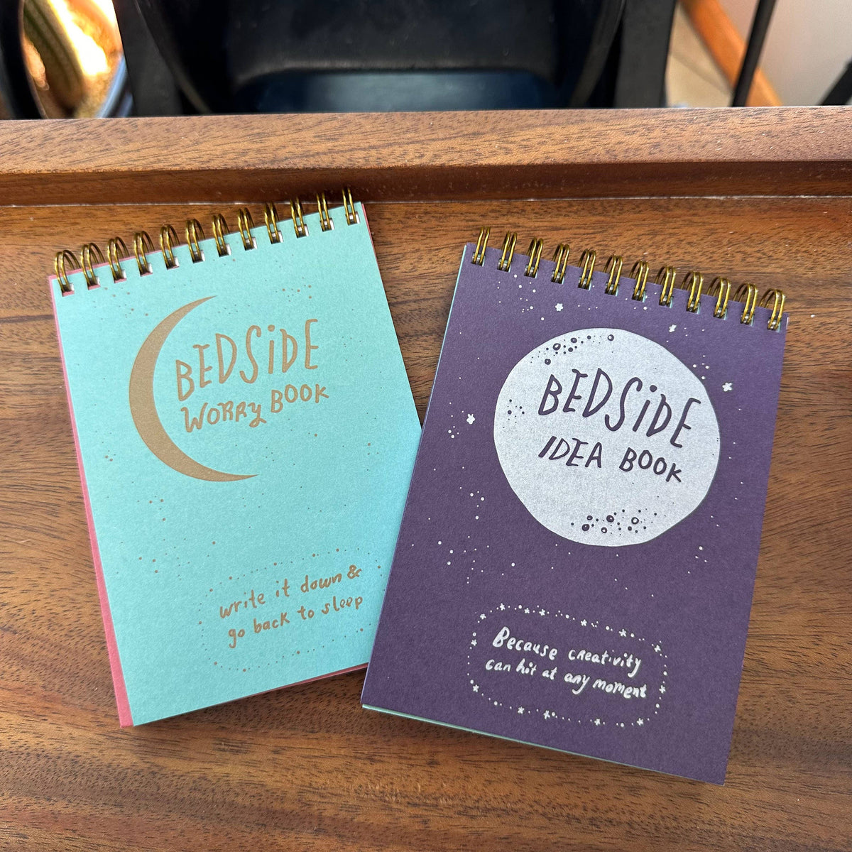 Small Bedside Idea Book