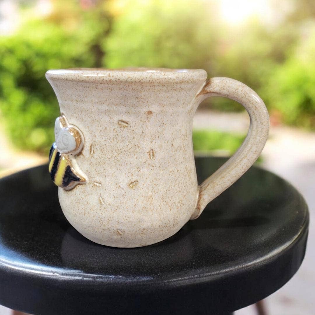 Bee Mug. 