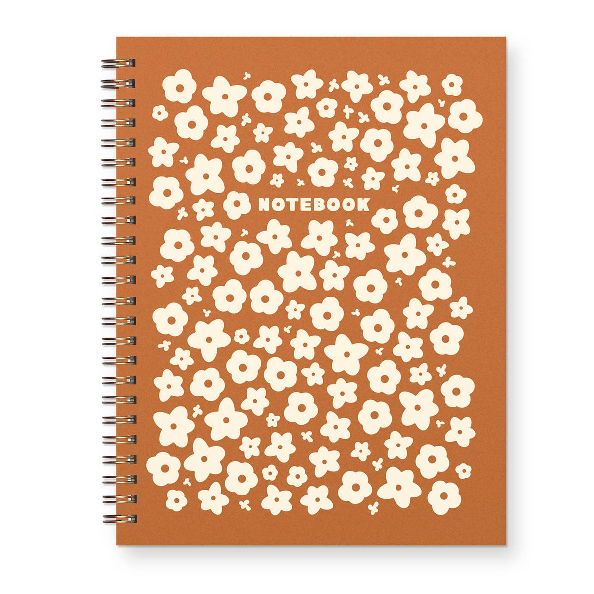 Flower Journal: Lined