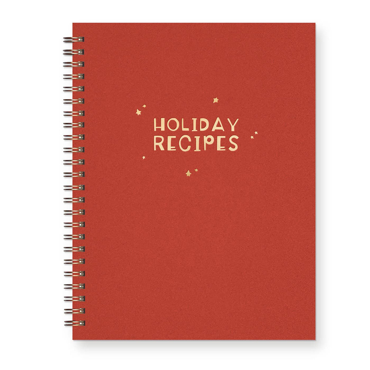 Holiday Recipes Recipe Book