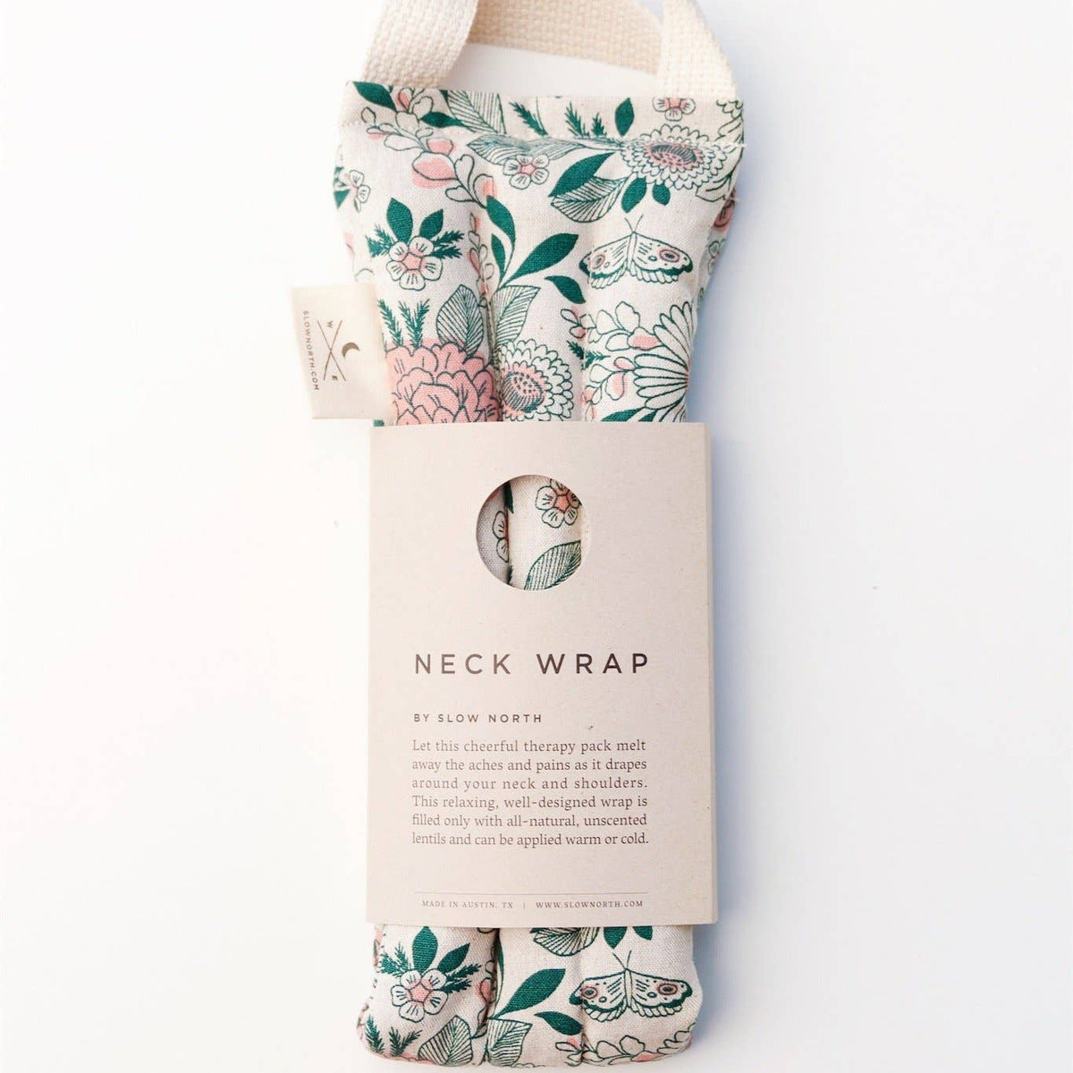 Neck Wrap Therapy Pack – Hidden Falls