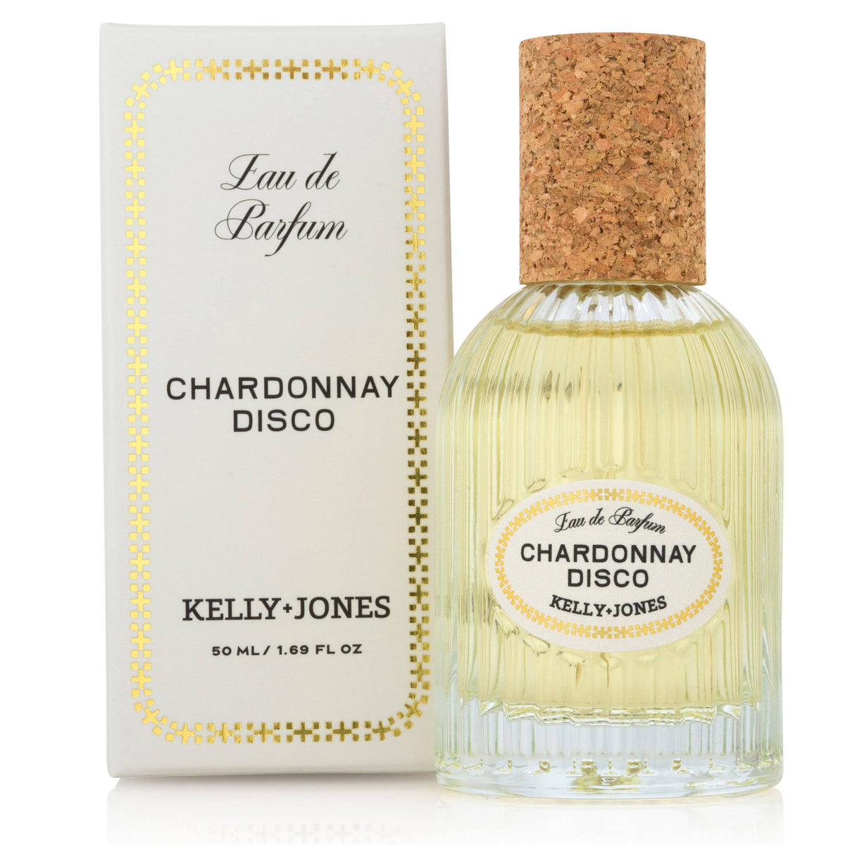 SUPPER CLUB Perfume Spray: Chardonnay Disco