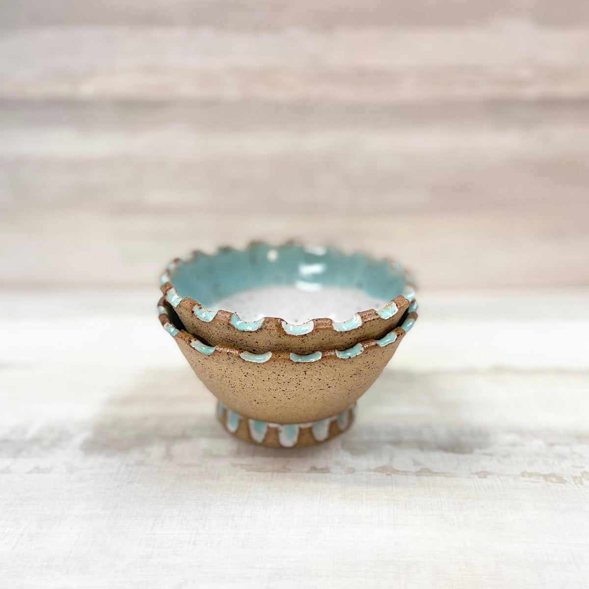 Ice Cream Dessert and Condiment Bowl