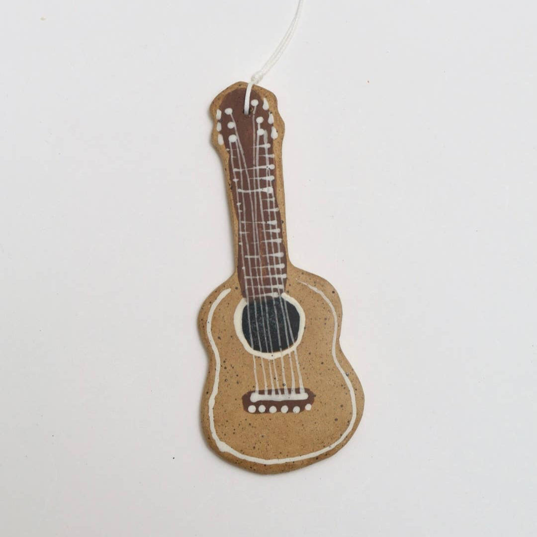Guitar Ornament