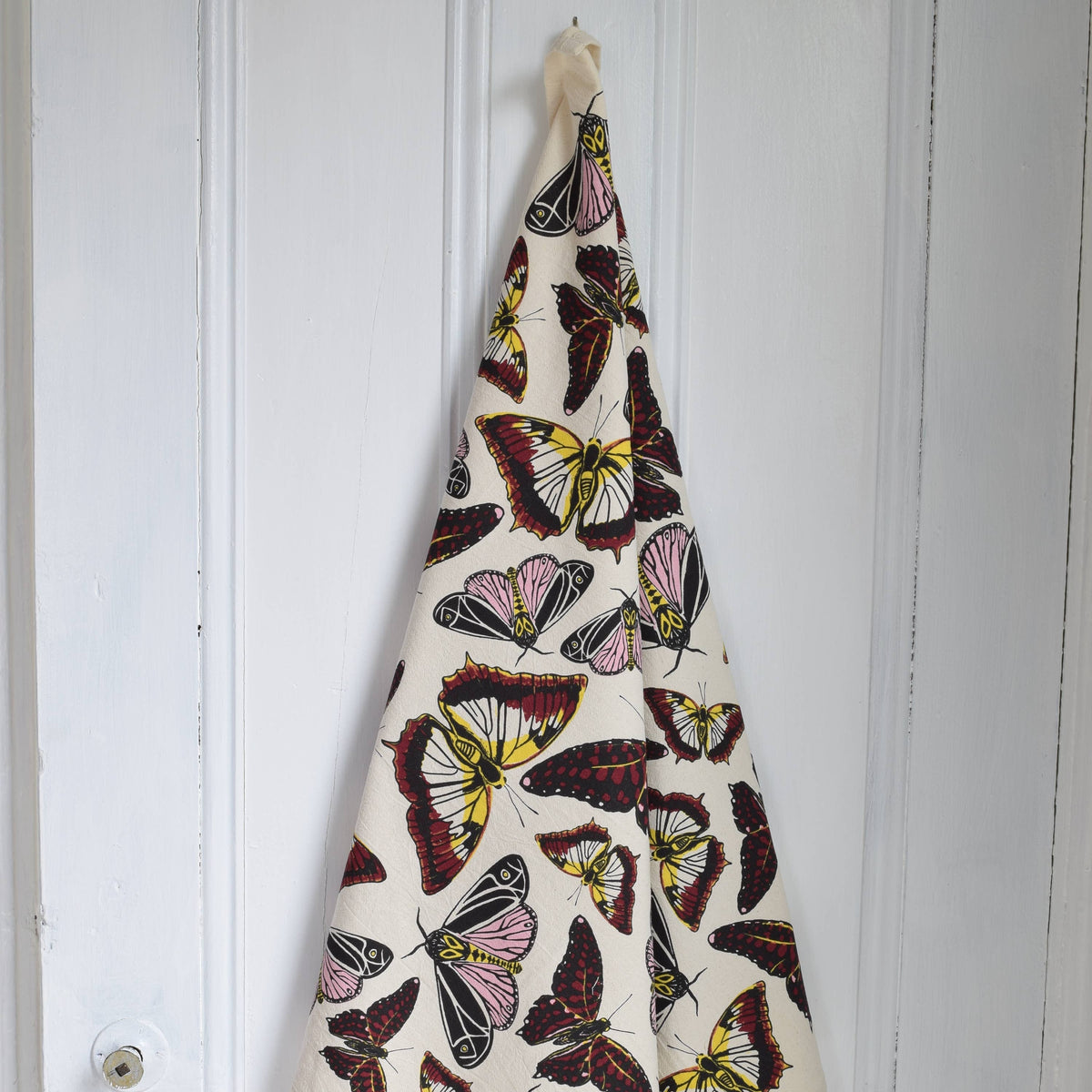 Butterfly Tea Towel