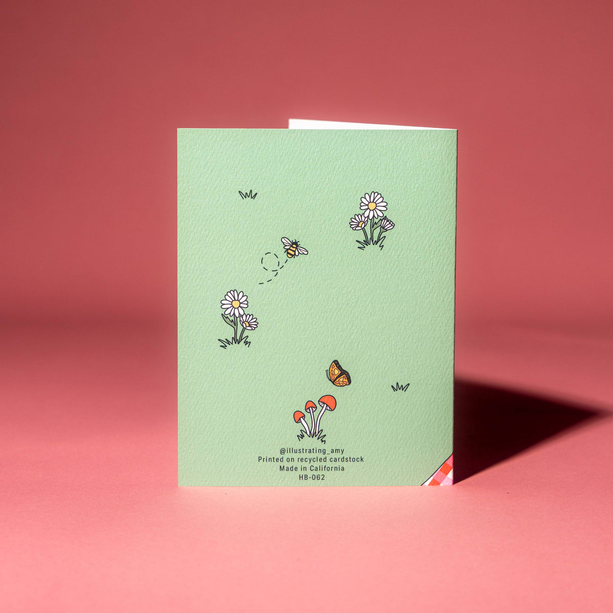 Birthday Picnic Card