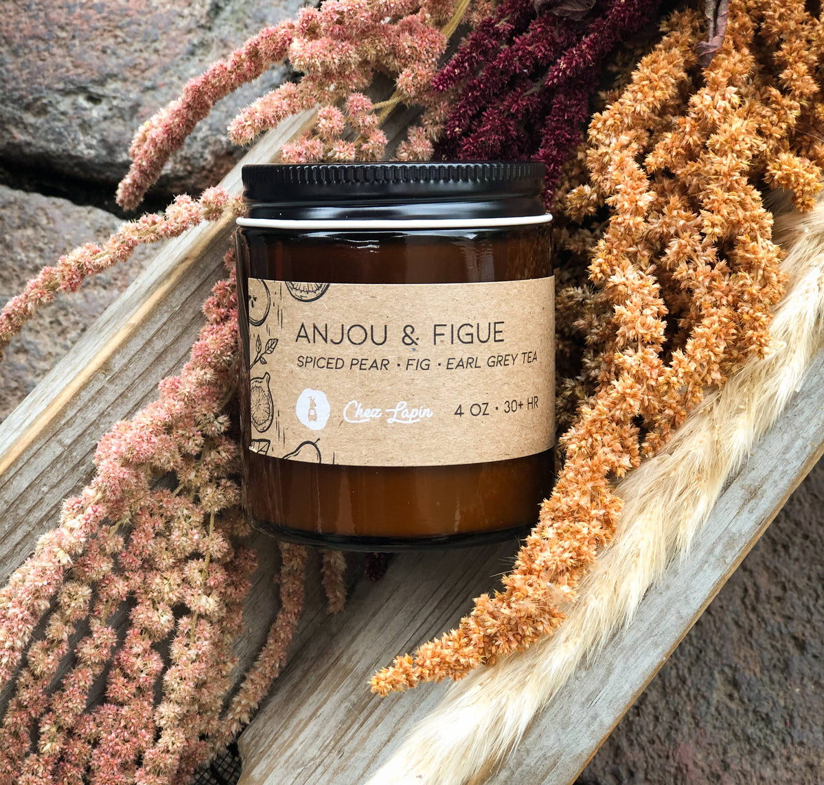 Anjou &amp; Figue (9 oz)