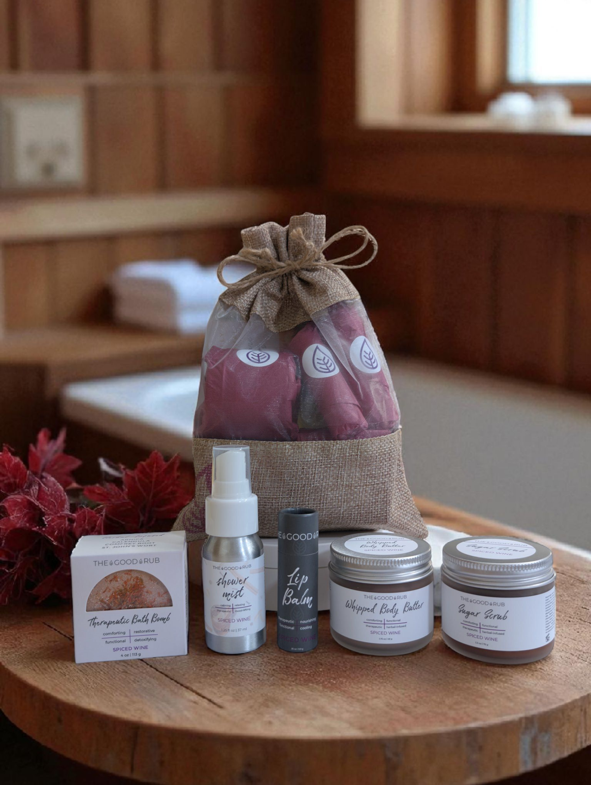 Good Set - Spiced Wine