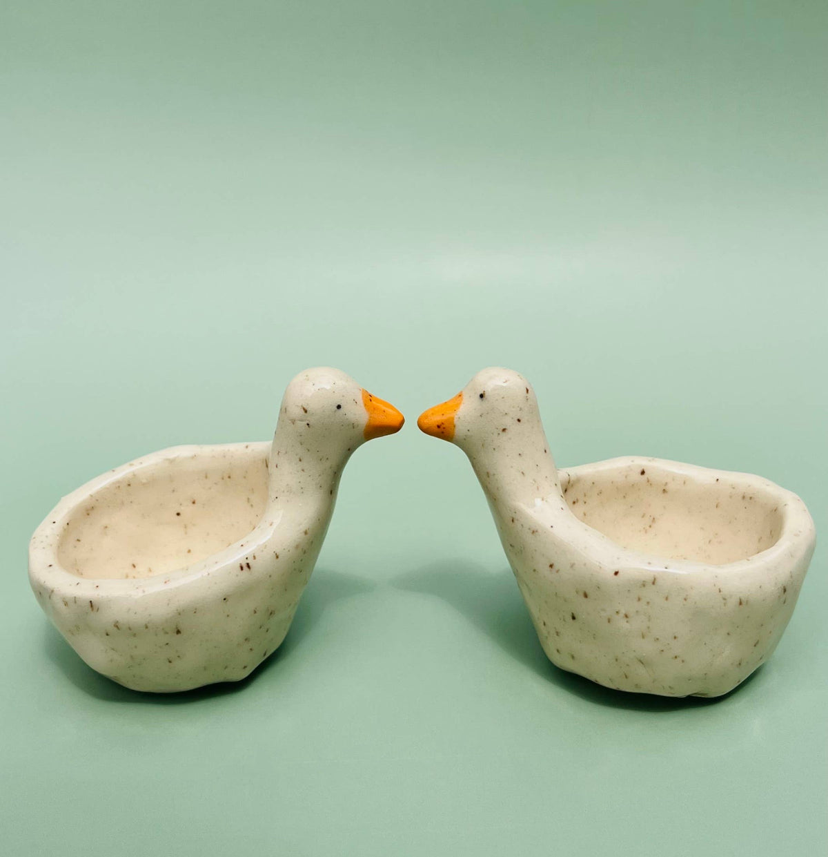 Duck Ring Dish