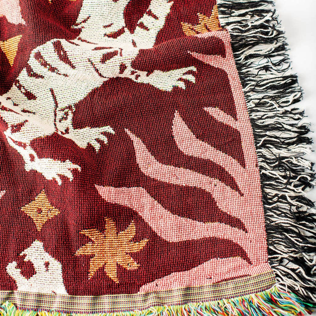 Leona Blanket in Solstice