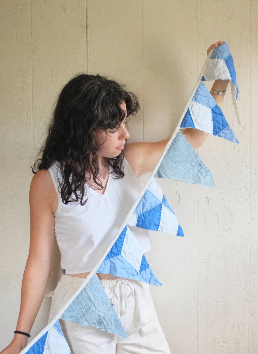 Quilt Bunting - Miscellaneous Quilts