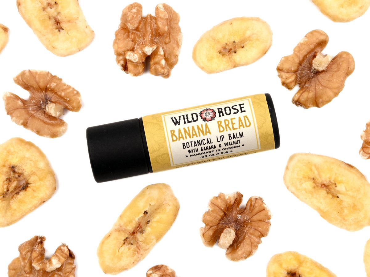 Wild Rose Herbs Lip Balms
