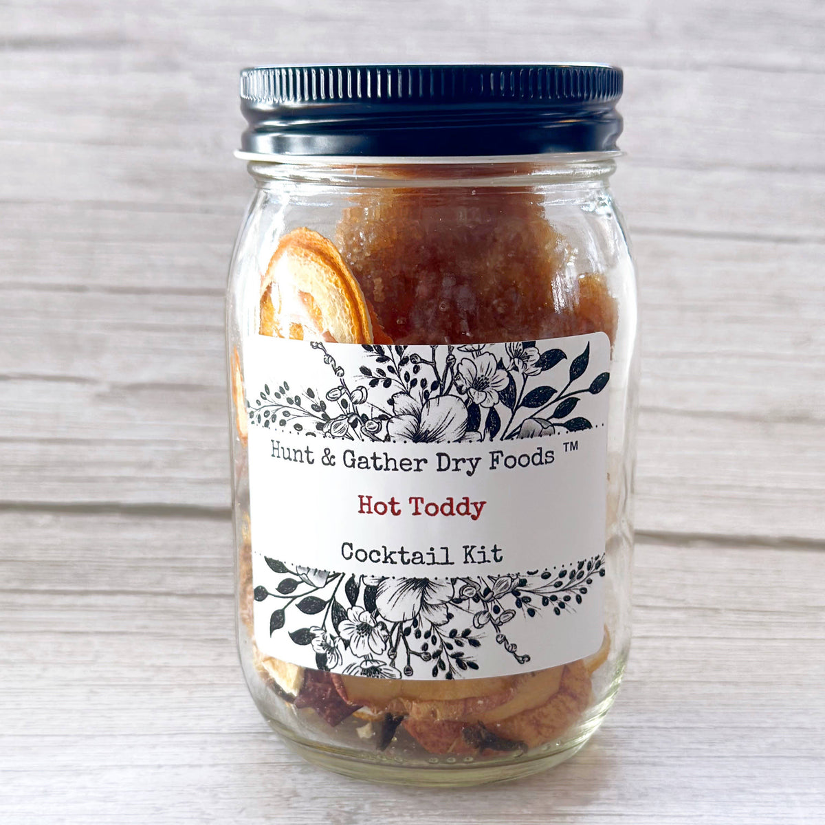 Hot Toddy Cocktail Kit