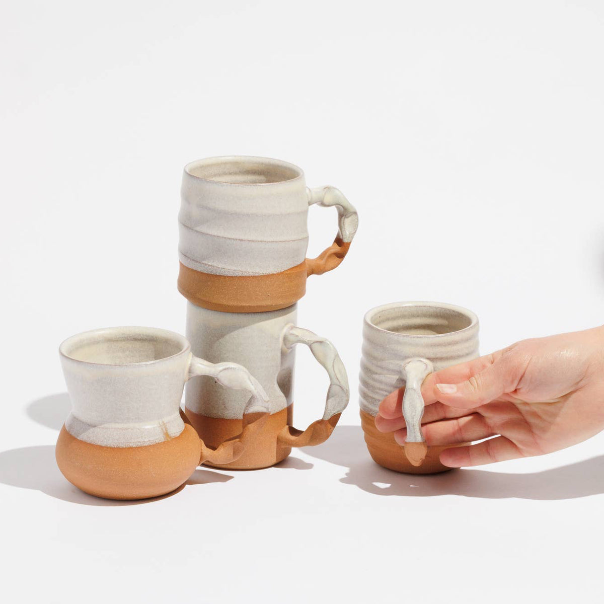 Artist&#39;s Choice Mug in Cream