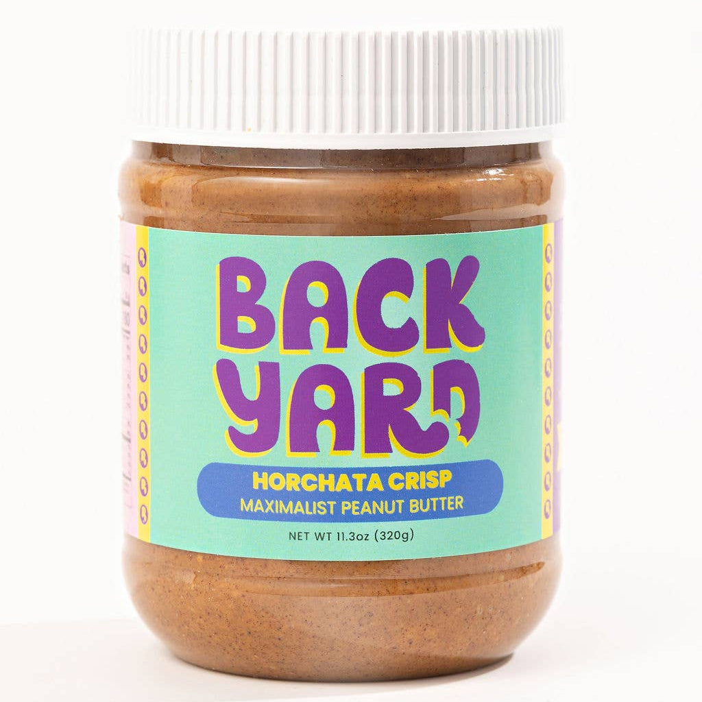 Horchata Crisp Maximalist Peanut Butter