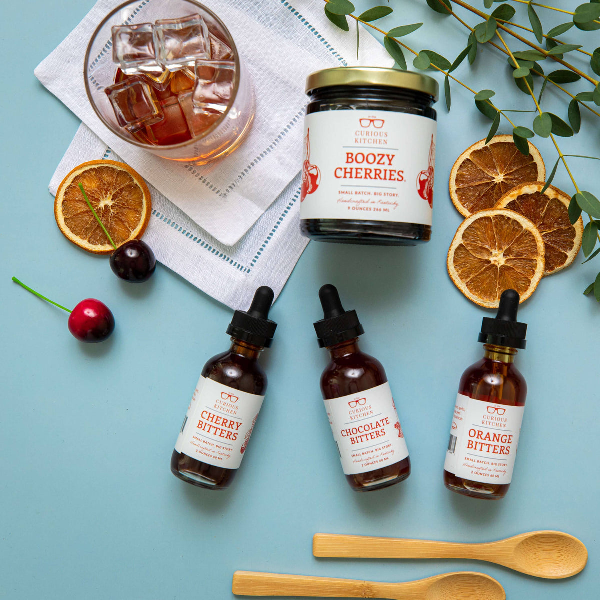 Orange Cocktail Bitters