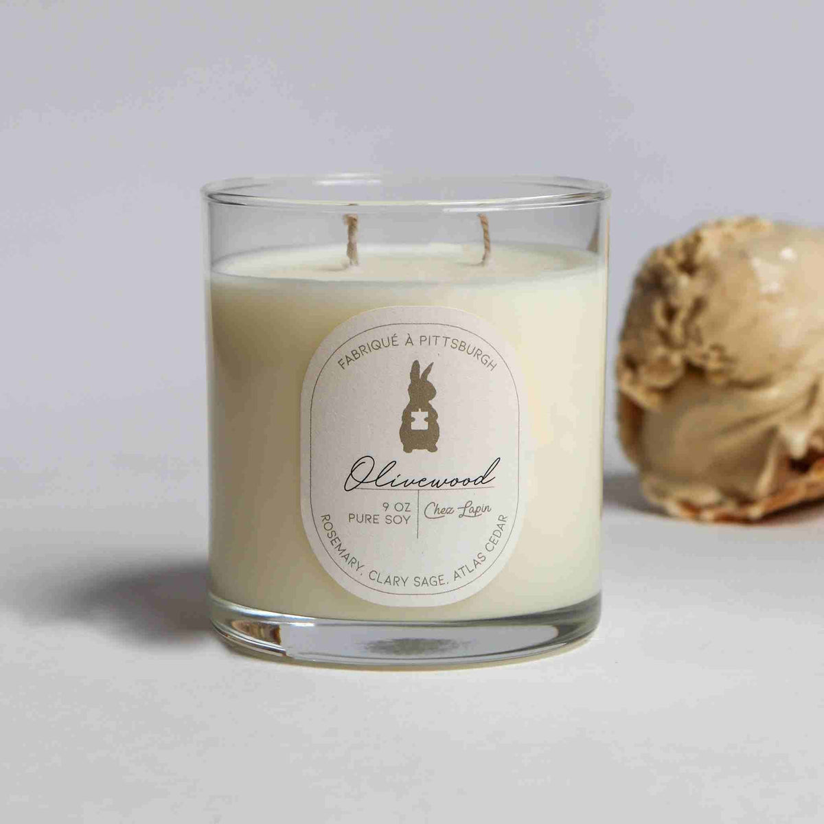 Olivewood (9 oz)