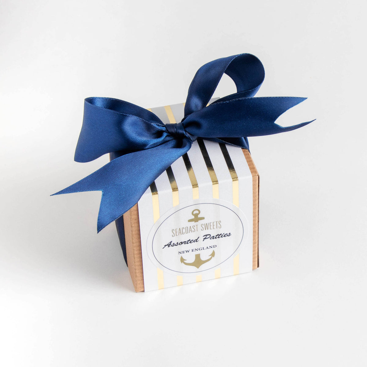 The Favor Box (Assorted Patties)