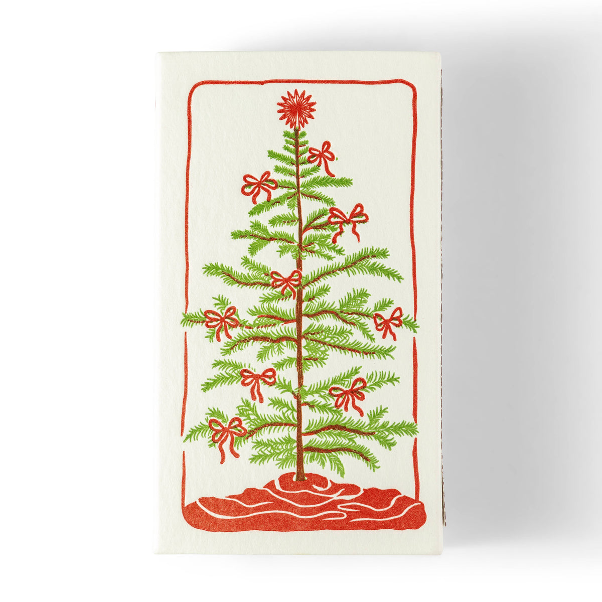 Christmas Tree Safety Matches