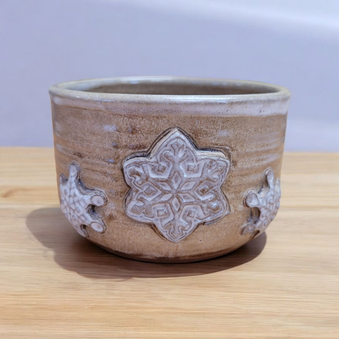 Snowflake Bowl