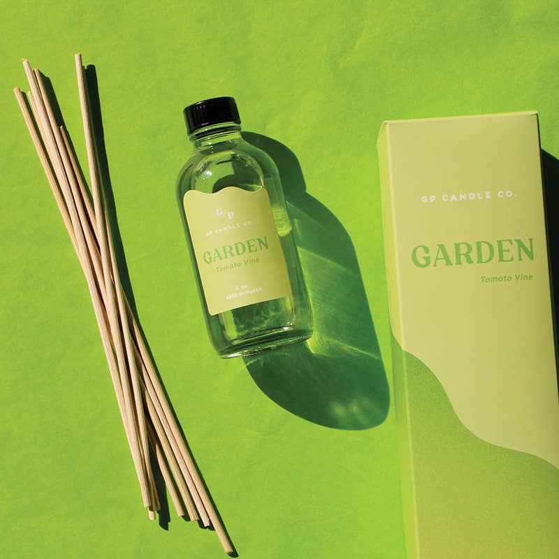 Garden Reed Diffuser (4 oz.)