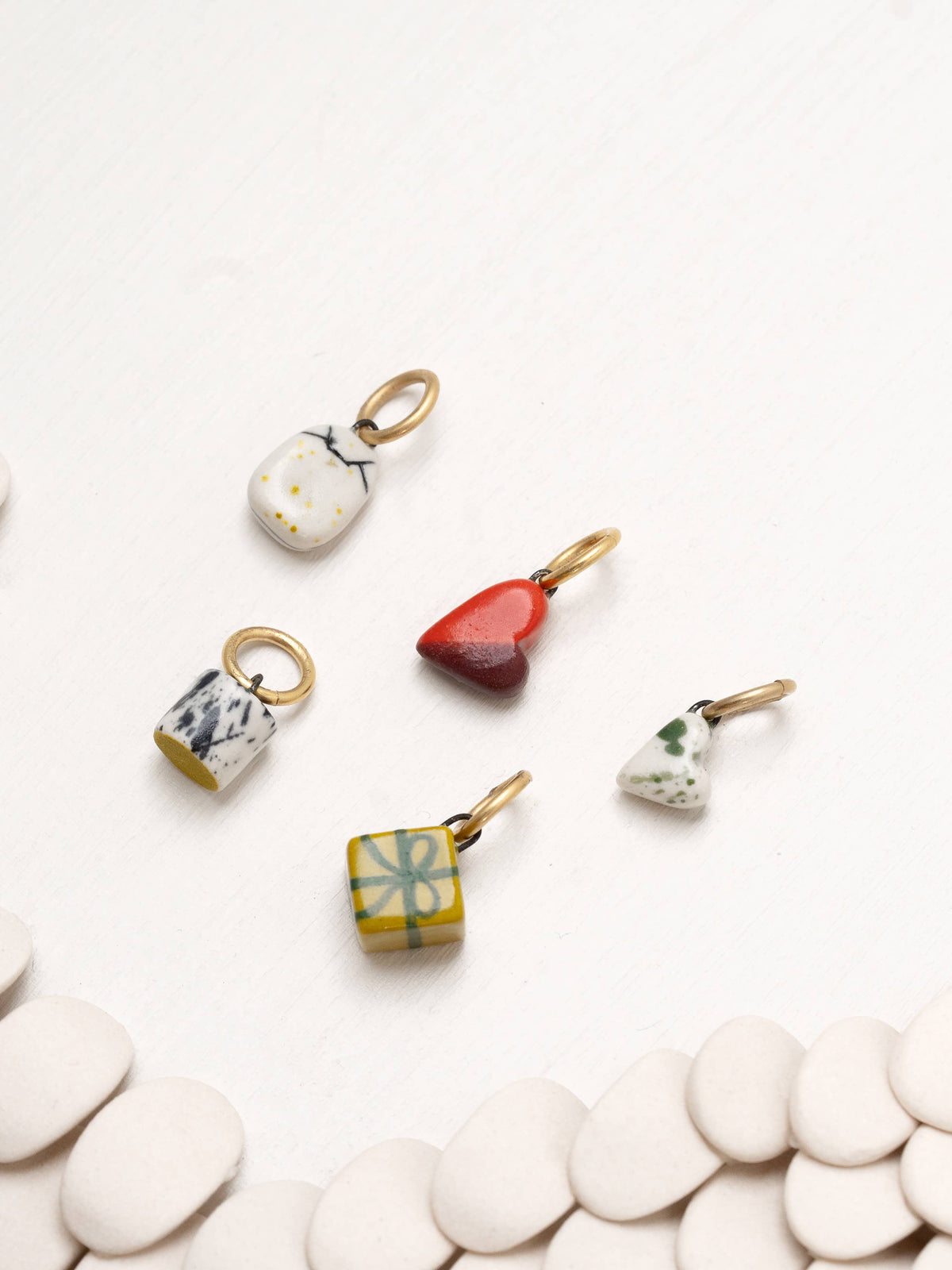 Seasonal Charms: My Person Charm - Dipped