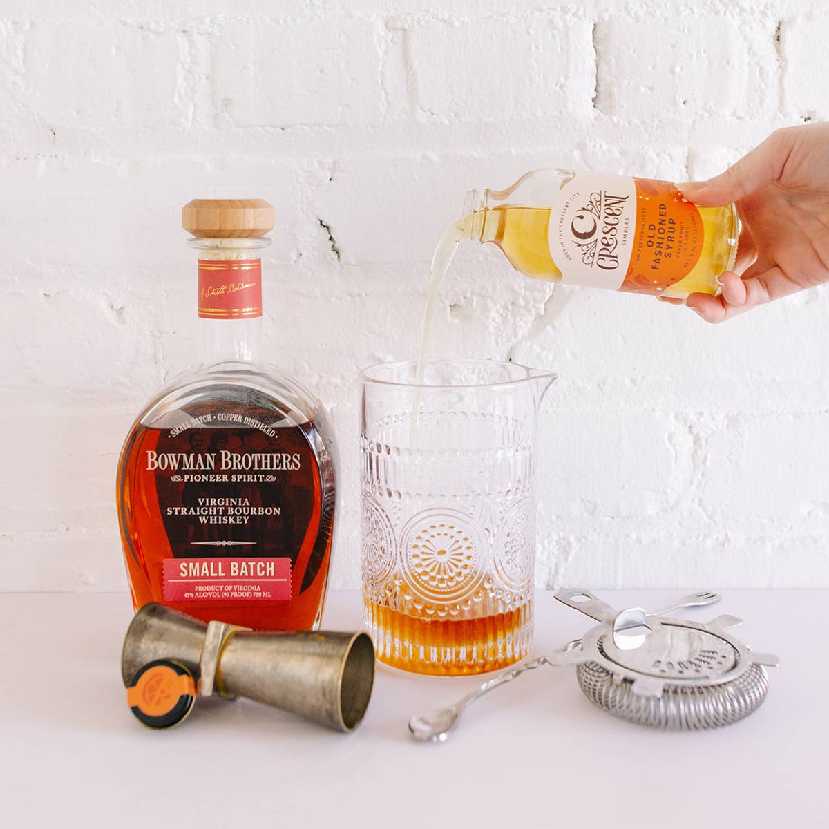 Old Fashioned Syrup