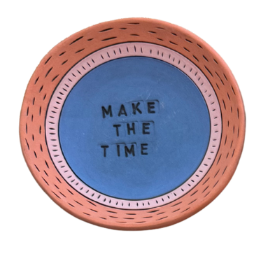 Terra Cotta Jewelry & Ring Dish