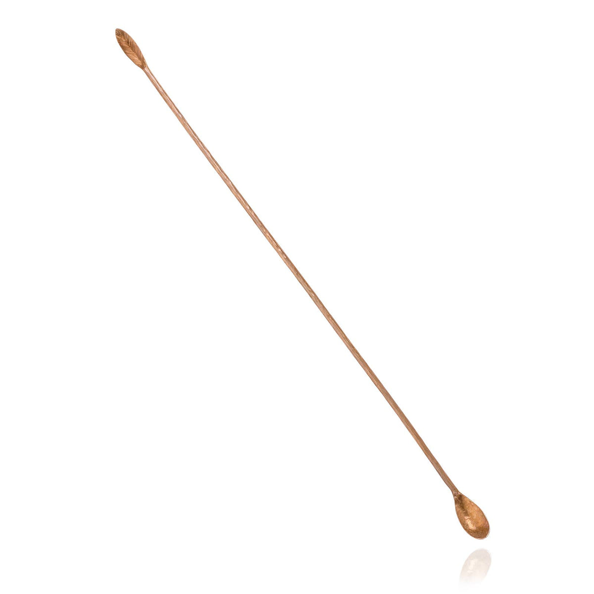 Forged Cocktail Stirrer | Copper | 8&quot;