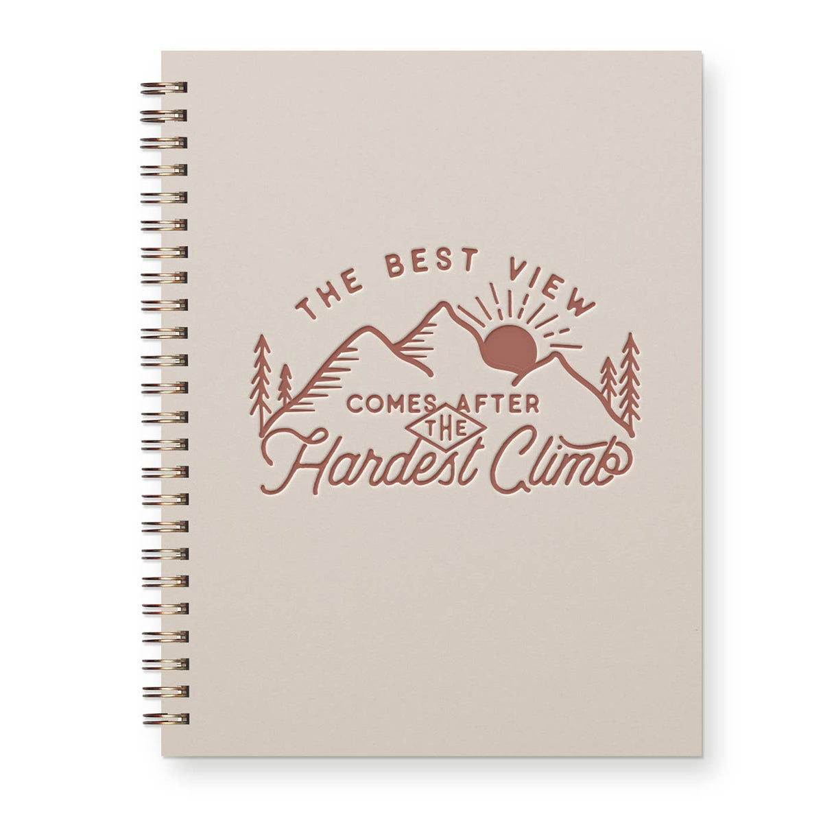 Best View Journal: Lined