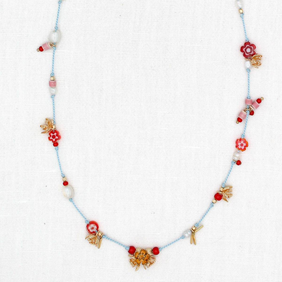 Stargazer Necklace