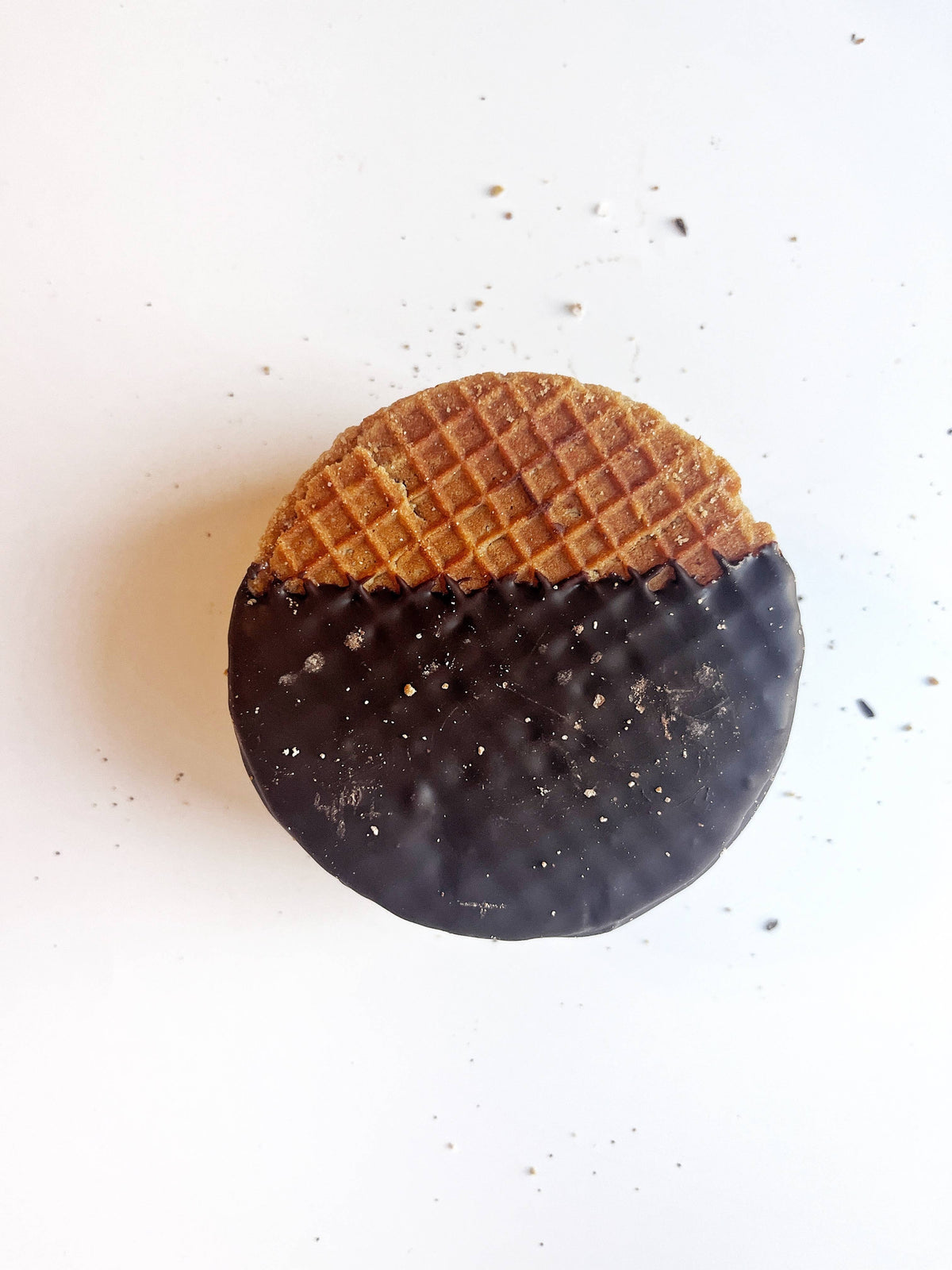 Gluten Free Stroopwafel Single