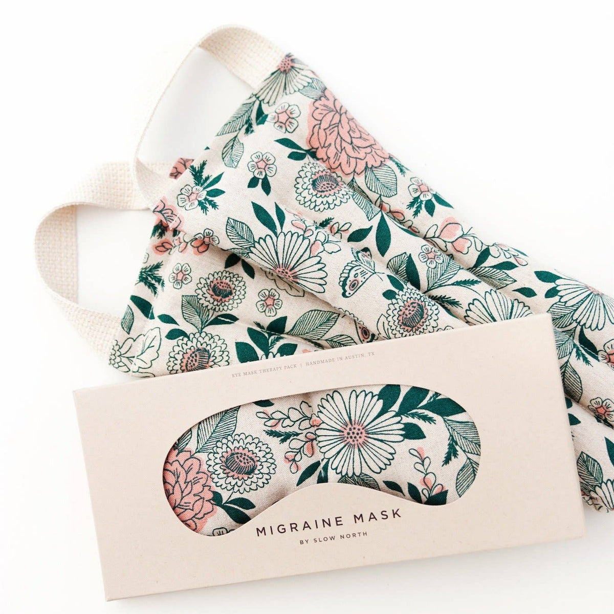 Neck Wrap Therapy Pack – Hidden Falls