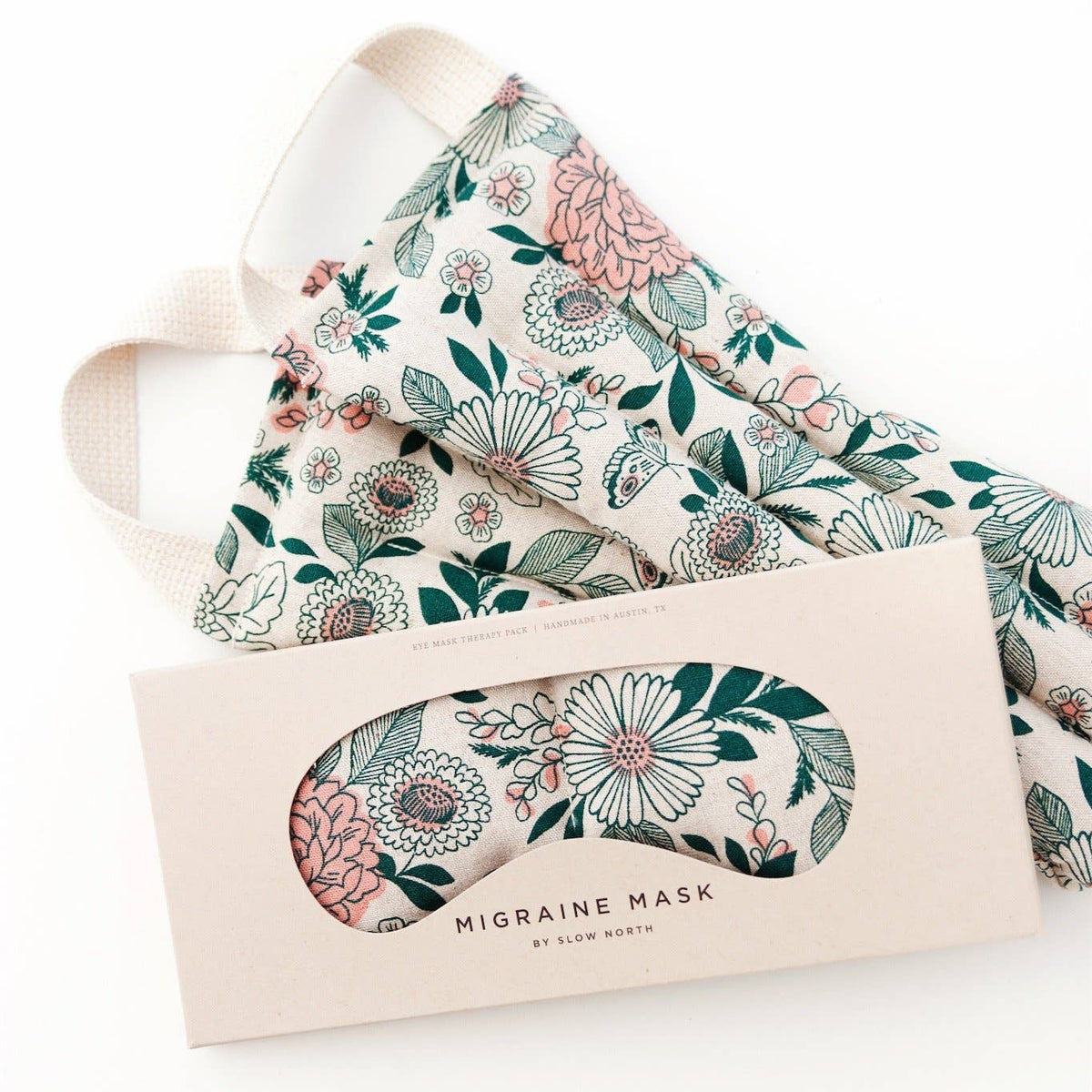 Eye Mask Therapy Pack - Hidden Falls