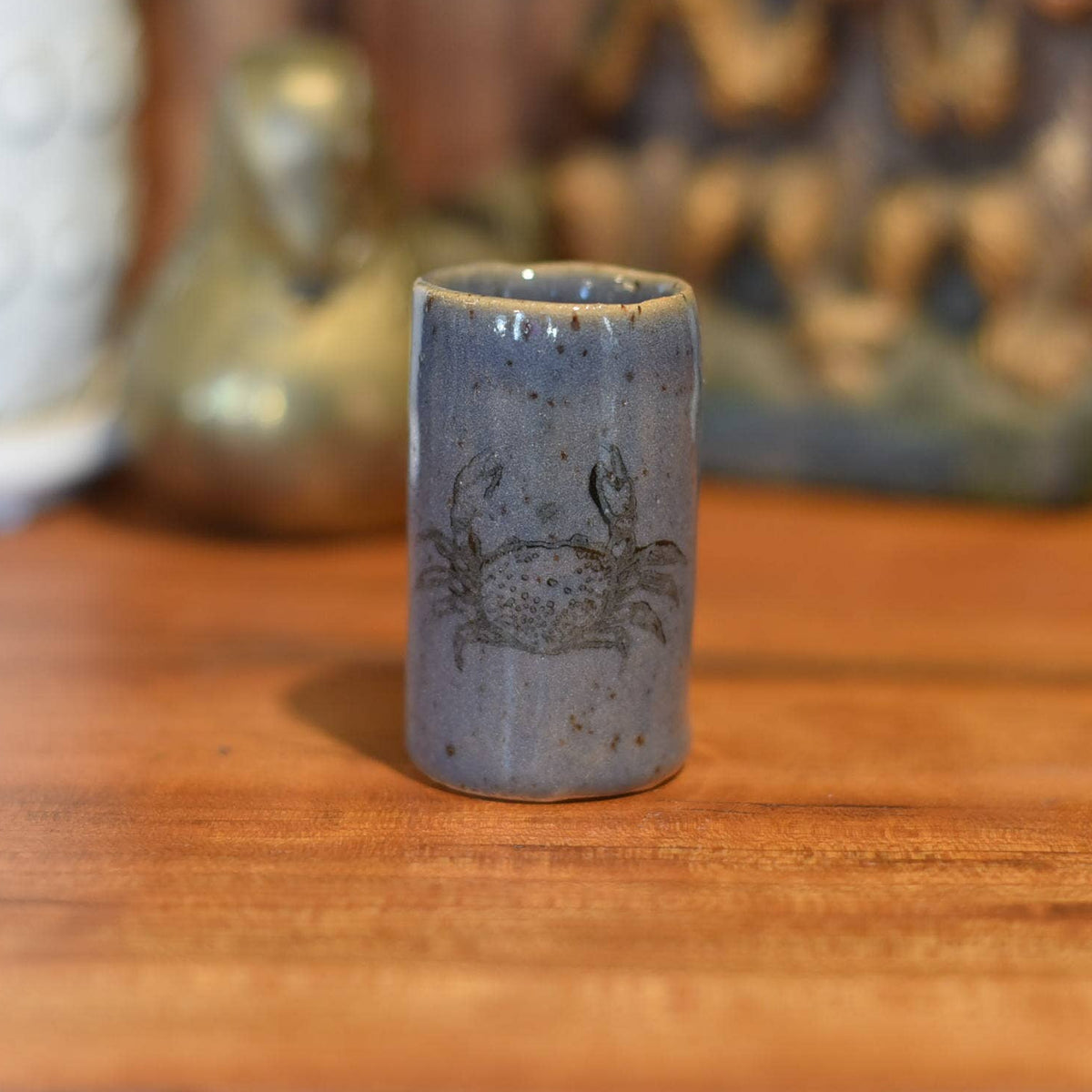 Tiny Tumbler - Crab