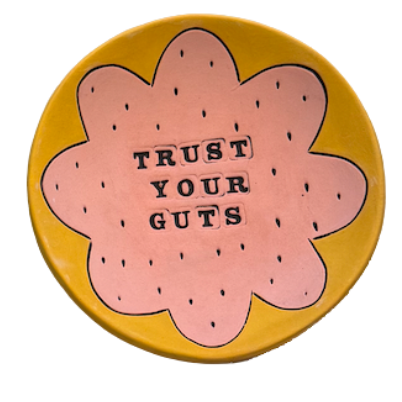 Terra Cotta Jewelry & Ring Dish